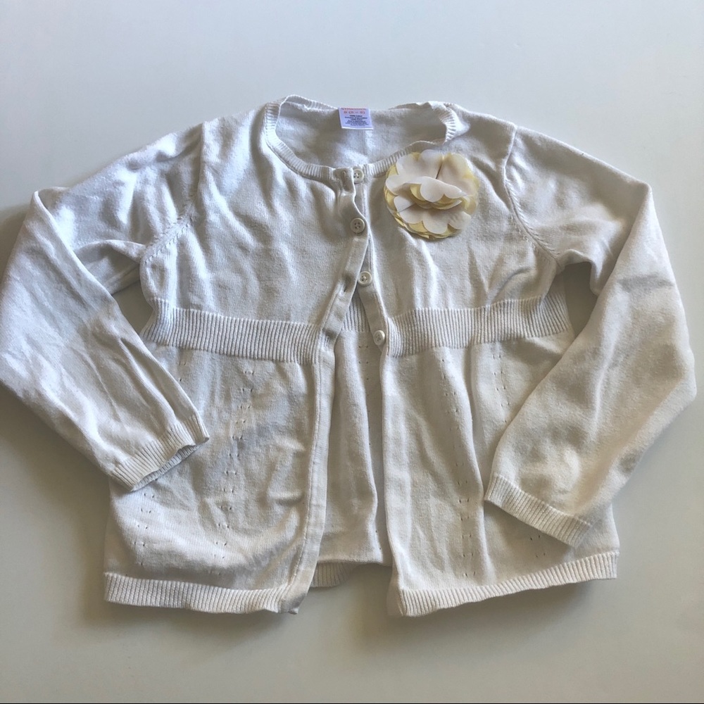 Gymboree Blooming Long Cardigan - Picture 2 of 4